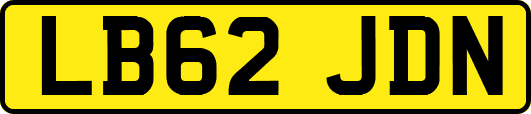 LB62JDN
