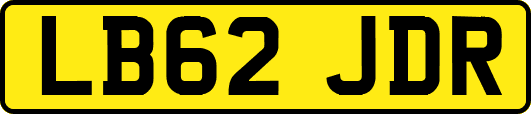 LB62JDR