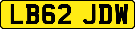 LB62JDW