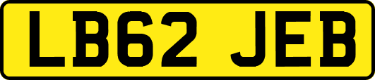 LB62JEB