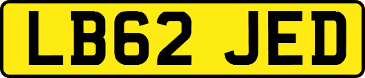 LB62JED
