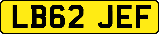 LB62JEF