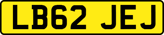 LB62JEJ