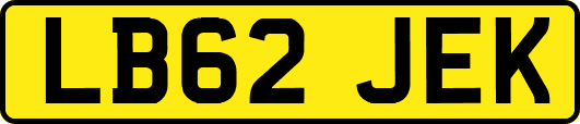 LB62JEK