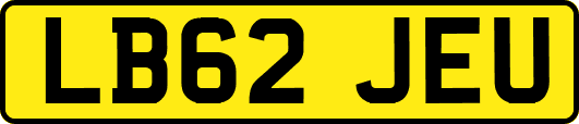 LB62JEU