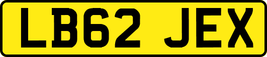 LB62JEX