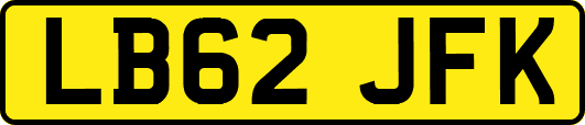 LB62JFK