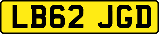 LB62JGD