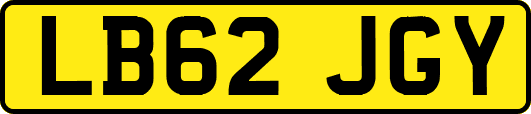 LB62JGY