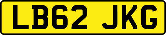 LB62JKG
