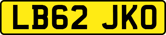 LB62JKO