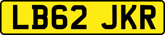 LB62JKR