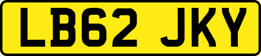 LB62JKY