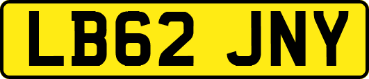 LB62JNY
