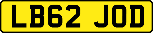 LB62JOD