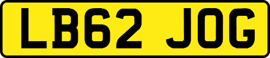 LB62JOG