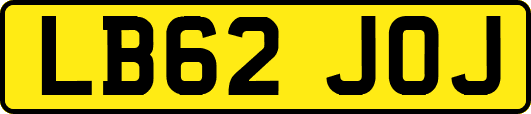 LB62JOJ