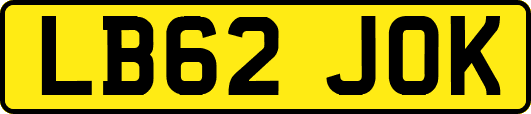 LB62JOK