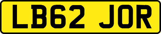 LB62JOR