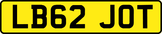 LB62JOT