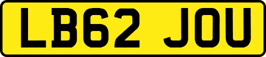 LB62JOU