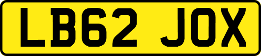 LB62JOX