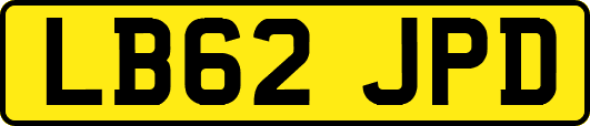 LB62JPD