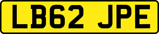 LB62JPE
