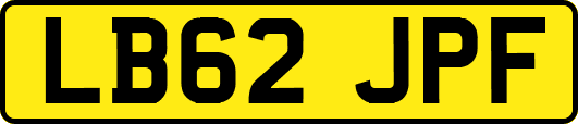 LB62JPF