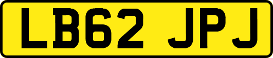 LB62JPJ