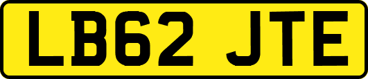 LB62JTE