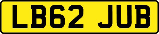 LB62JUB