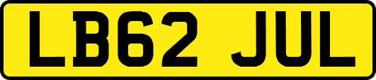 LB62JUL