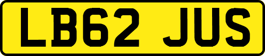 LB62JUS