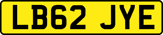 LB62JYE