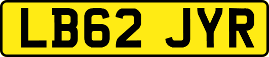 LB62JYR