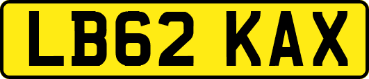 LB62KAX