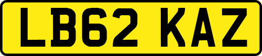 LB62KAZ