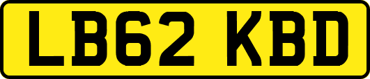 LB62KBD