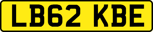LB62KBE