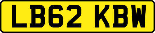 LB62KBW