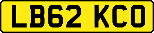 LB62KCO