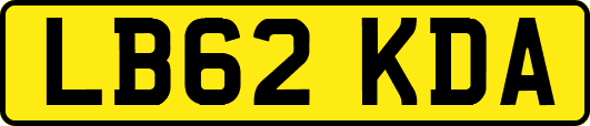 LB62KDA