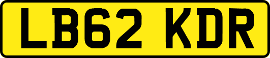 LB62KDR
