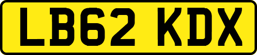 LB62KDX