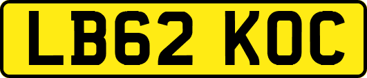 LB62KOC