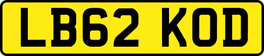 LB62KOD