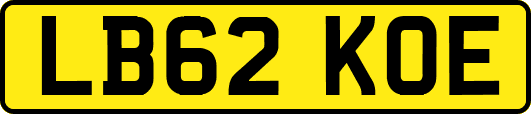 LB62KOE