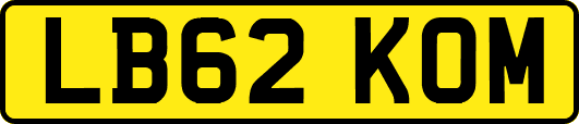 LB62KOM