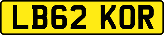 LB62KOR